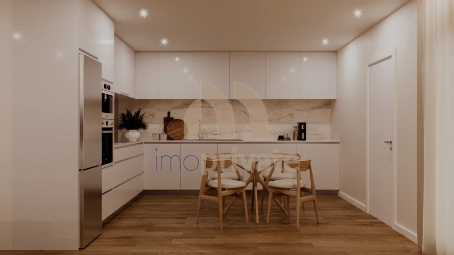 Apartamento T2 para Venda em Santa Eulália Foto 2
