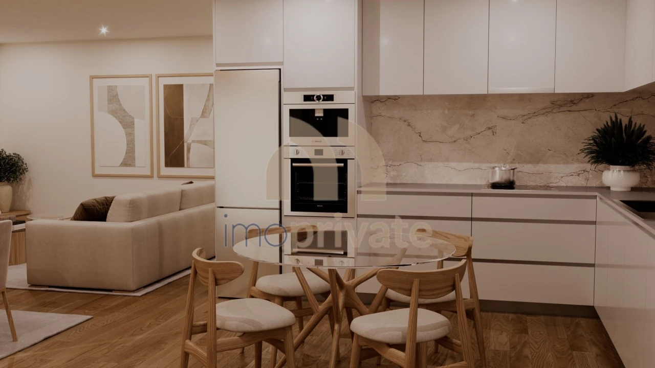 Apartamento T2 para Venda em Santa Eulália Foto 12