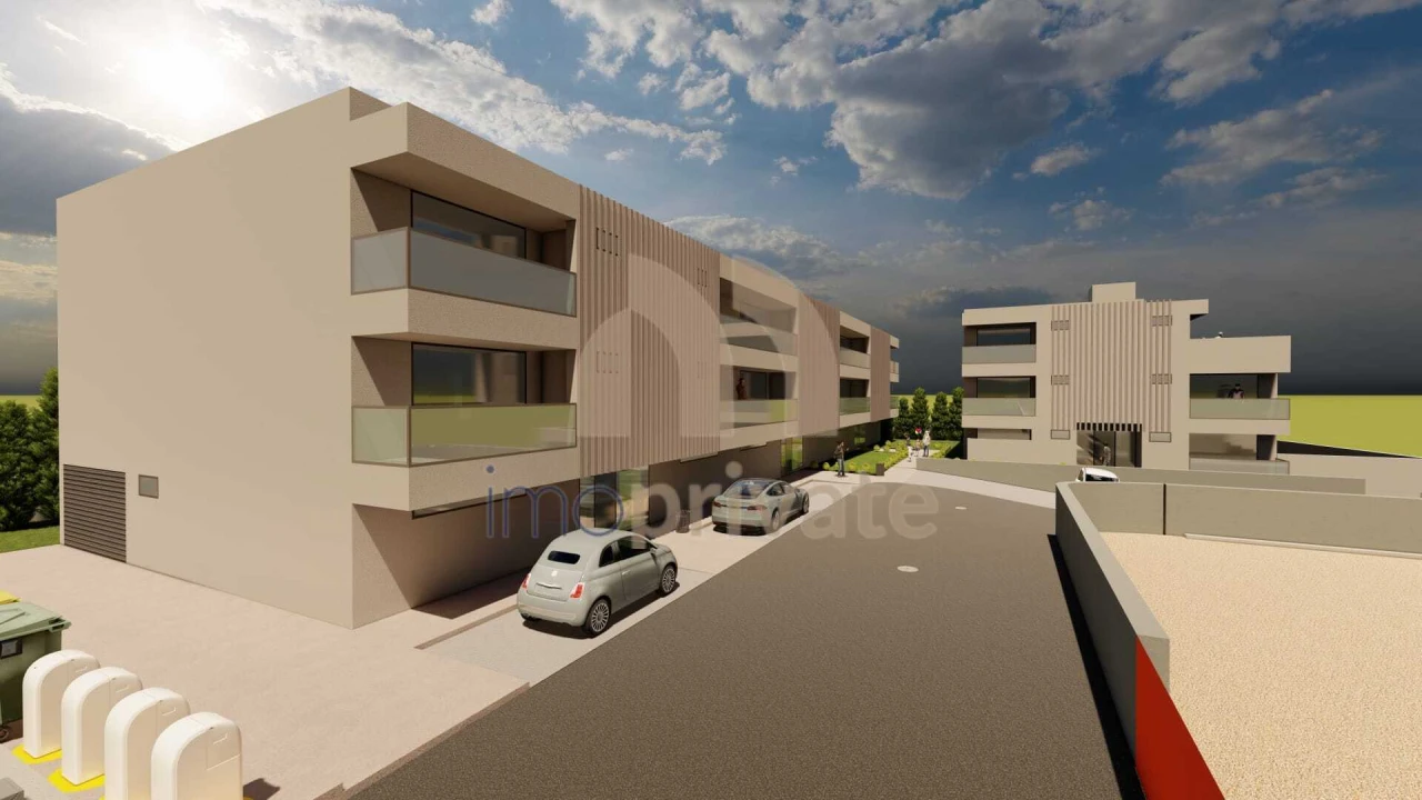 Apartamento T2 para Venda em Santa Eulália Foto 8