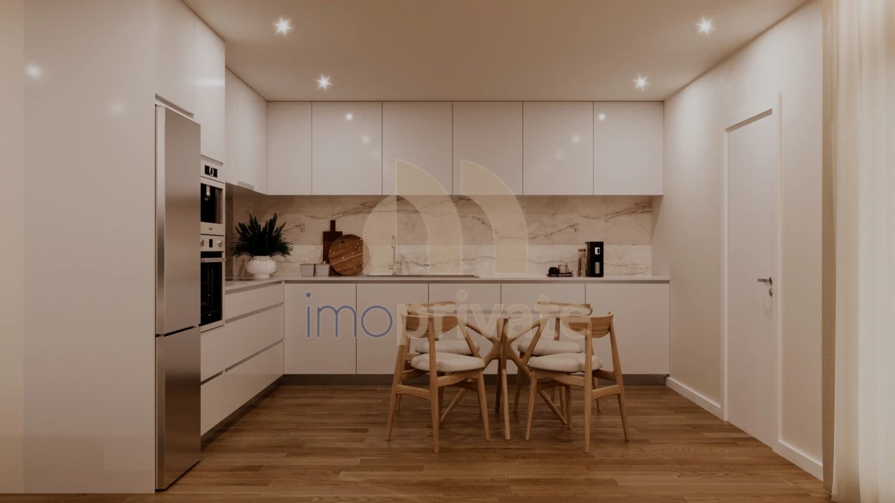Apartamento T2 para Venda em Santa Eulália Foto 2