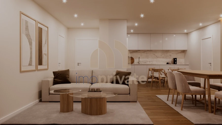 Apartamento T3 para Venda em Santa Eulália Foto 8