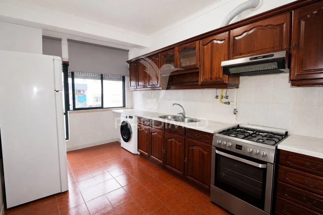 Apartamento T3 para Venda em Alcochete Foto 4