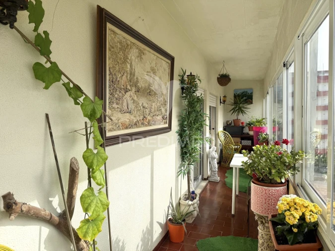 Apartamento T3 para Venda em Fatima Foto 21