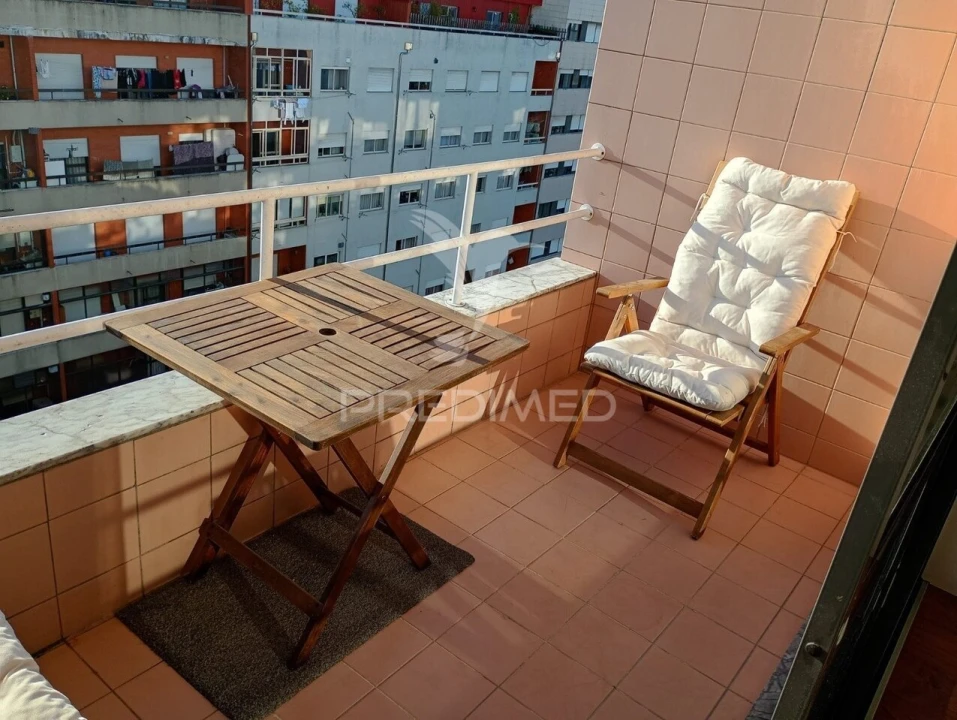 Apartamento T2 para Venda em Braga (Maximinos, Sé e Cividade) Foto 5
