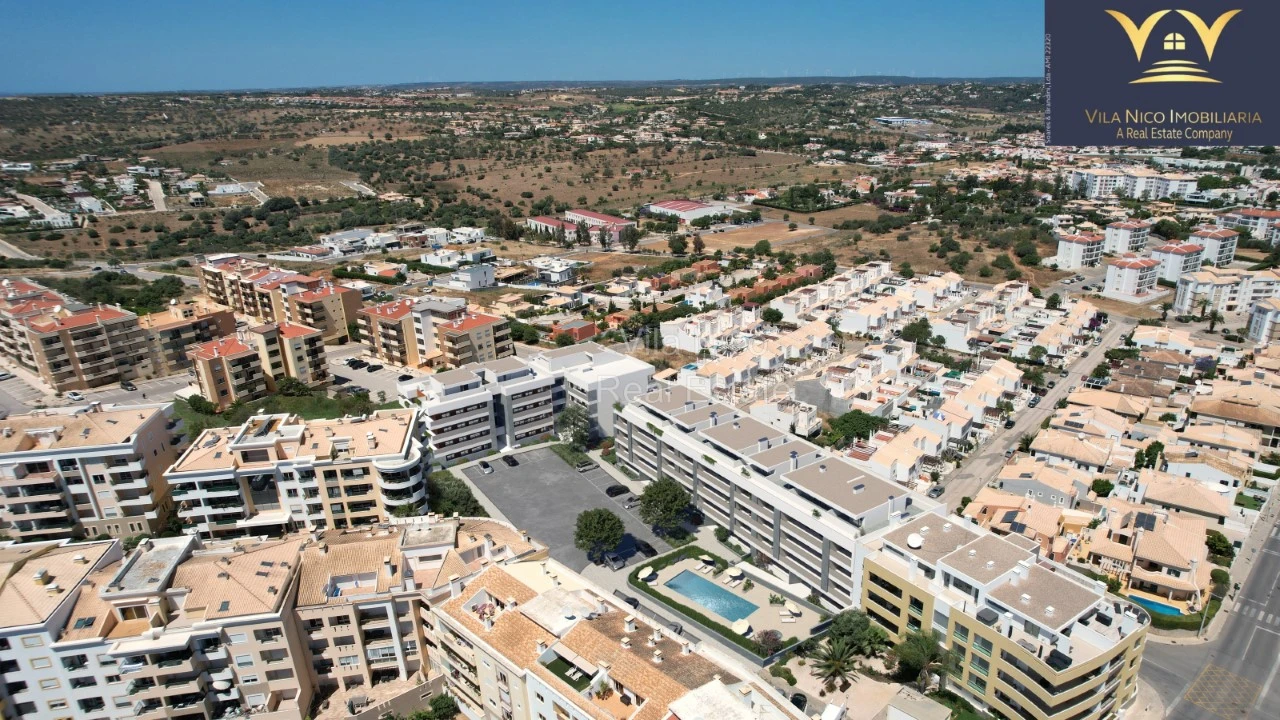 Apartamento T2 para Venda em Lagos (São Sebastião e Santa Maria) Foto 1