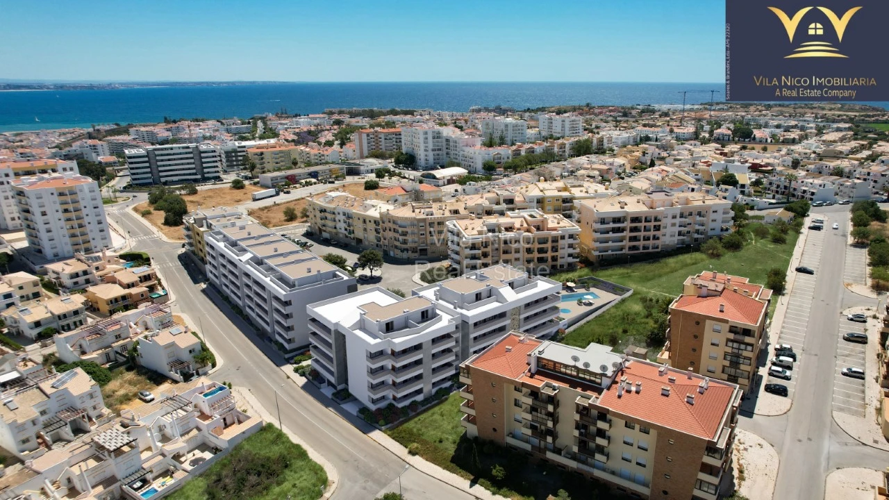 Apartamento T2 para Venda em Lagos (São Sebastião e Santa Maria) Foto 3