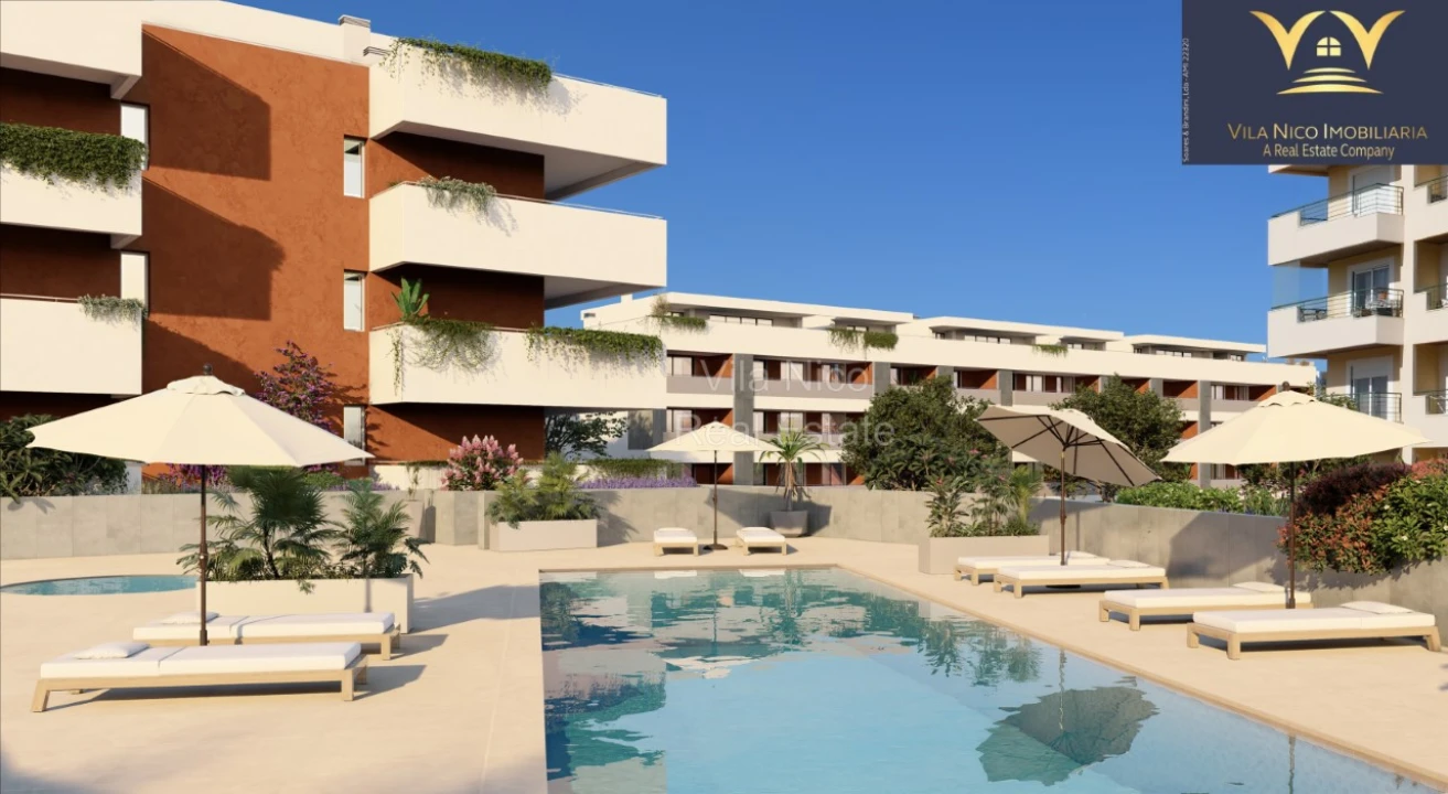 Apartamento T2 para Venda em Lagos (São Sebastião e Santa Maria) Foto 4