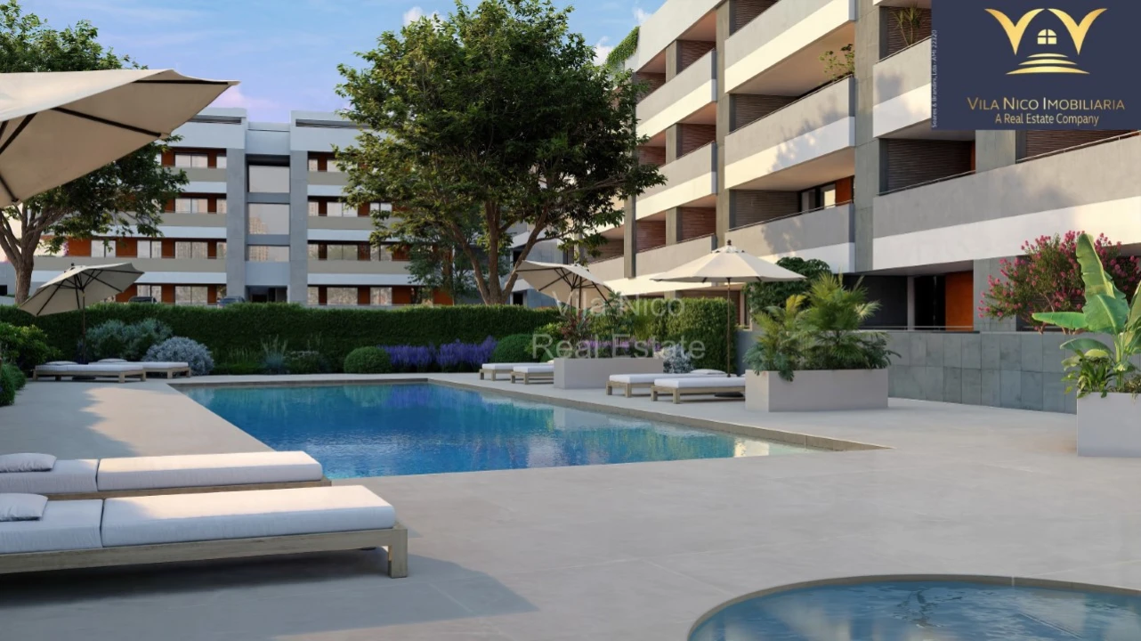 Apartamento T2 para Venda em Lagos (São Sebastião e Santa Maria) Foto 5