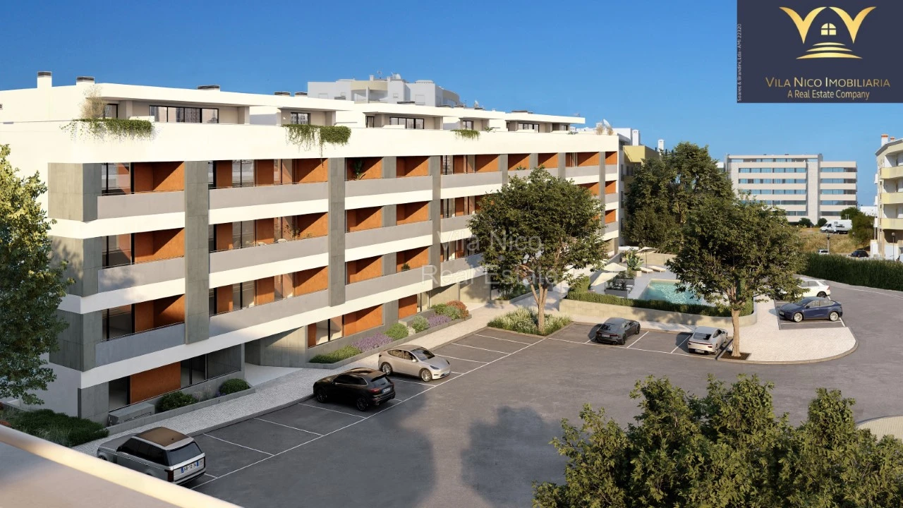 Apartamento T2 para Venda em Lagos (São Sebastião e Santa Maria) Foto 6