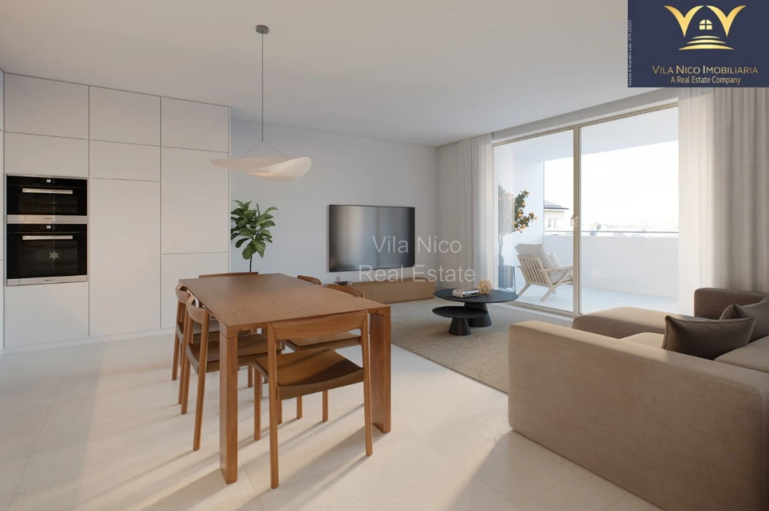 Apartamento T2 para Venda em Lagos (São Sebastião e Santa Maria) Foto 8