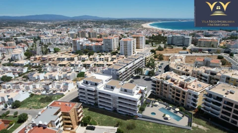 Apartamento T2 para Venda em Lagos (São Sebastião e Santa Maria)
