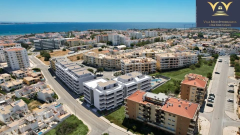 Apartamento T2 para Venda em Lagos (São Sebastião e Santa Maria)