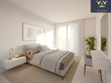 Apartamento T2 para Venda em Lagos (São Sebastião e Santa Maria)