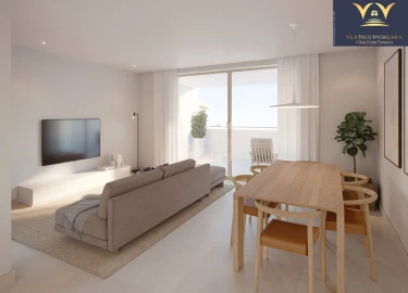 Apartamento T2 para Venda em Lagos (São Sebastião e Santa Maria)