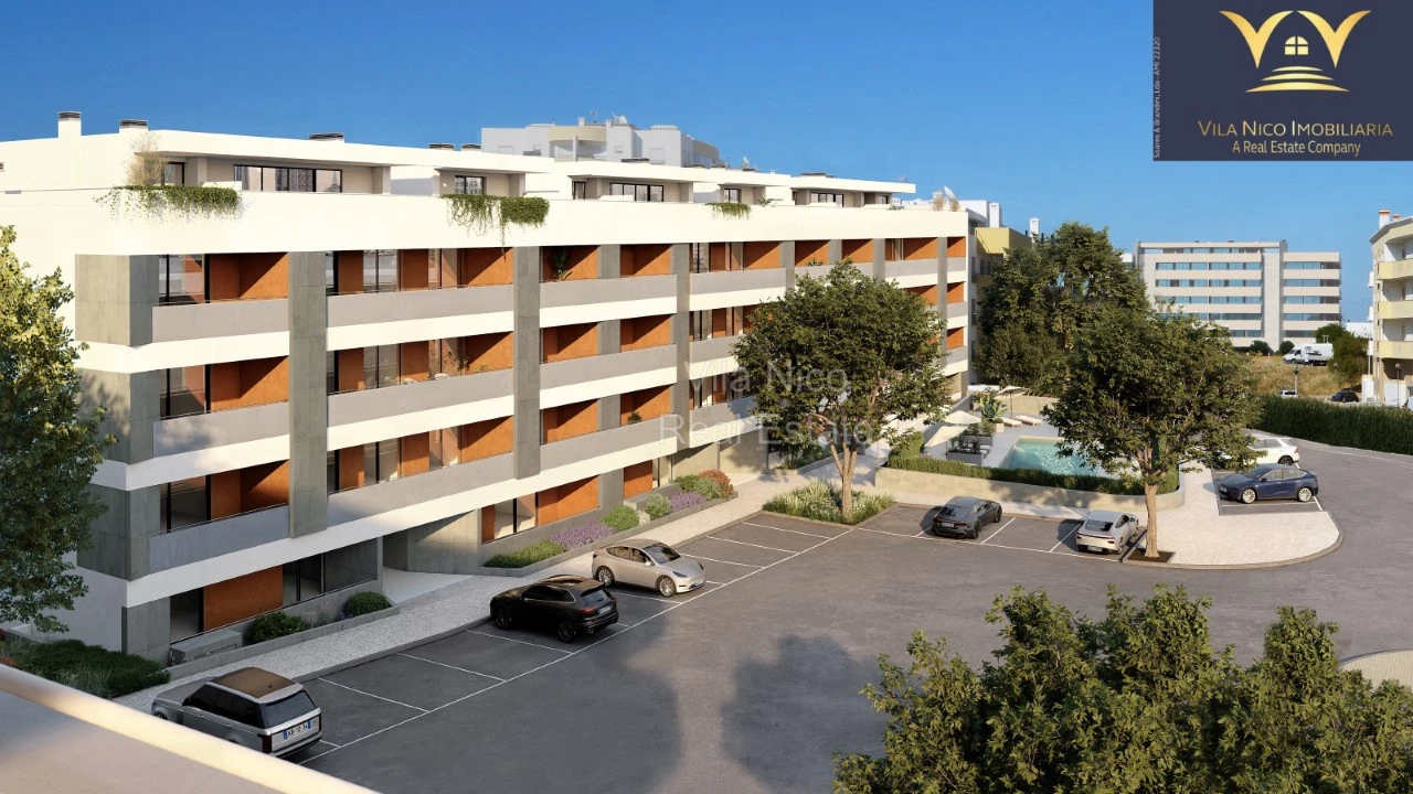 Apartamento T1 para Venda em Lagos (São Sebastião e Santa Maria) Foto 6
