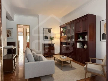 Apartamento T2 para Venda em Benavente