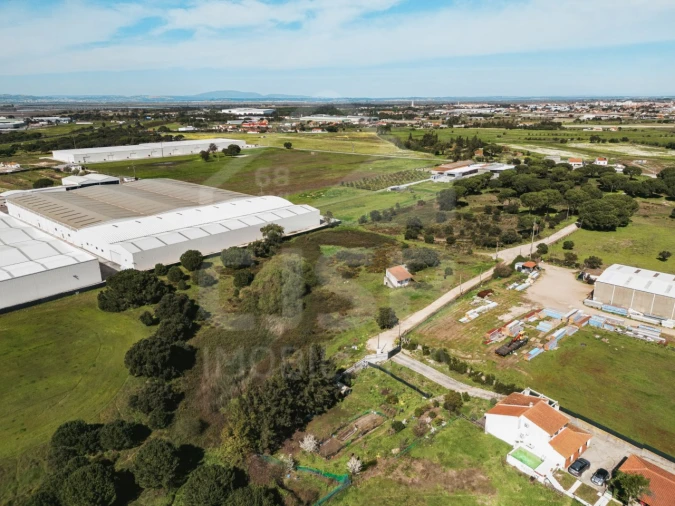 Terreno para Venda em Benavente Foto 3