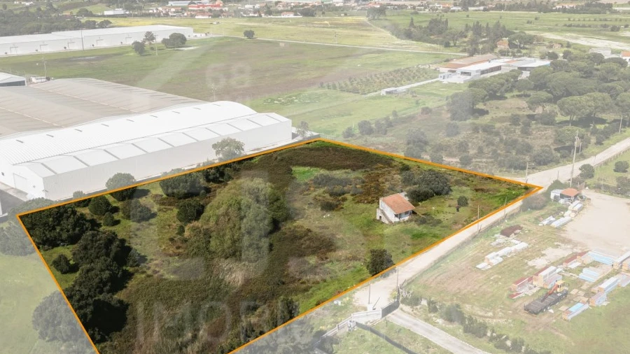 Terreno para Venda em Benavente