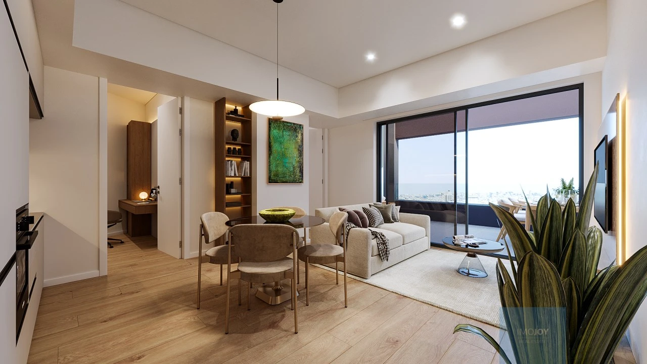 Apartamento para Venda em Mafamude e Vilar do Paraíso Foto 4