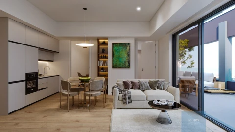 Apartamento para Venda em Mafamude e Vilar do Paraíso