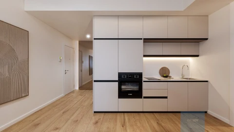 Apartamento para Venda em Mafamude e Vilar do Paraíso