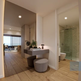Apartamento para Venda em Mafamude e Vilar do Paraíso