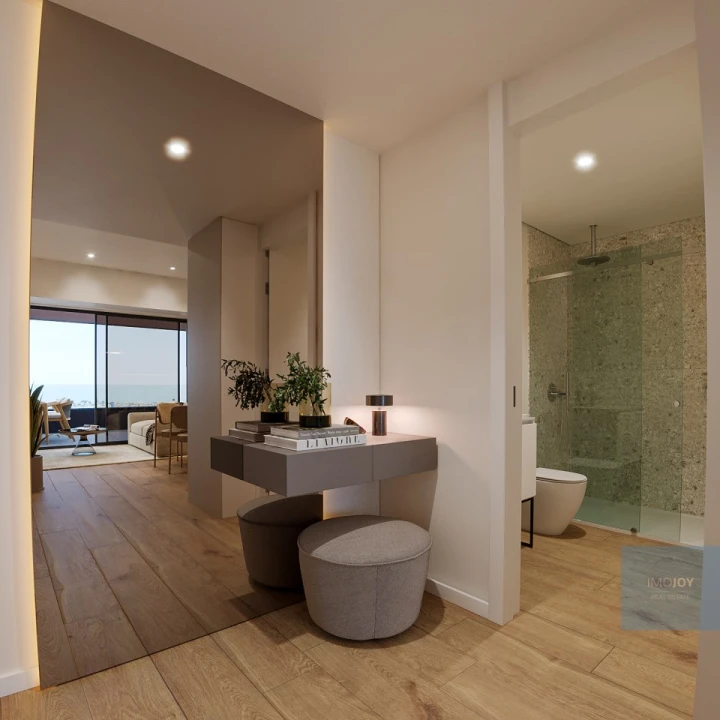 Apartamento T1 para Venda em Mafamude e Vilar do Paraíso Foto 8