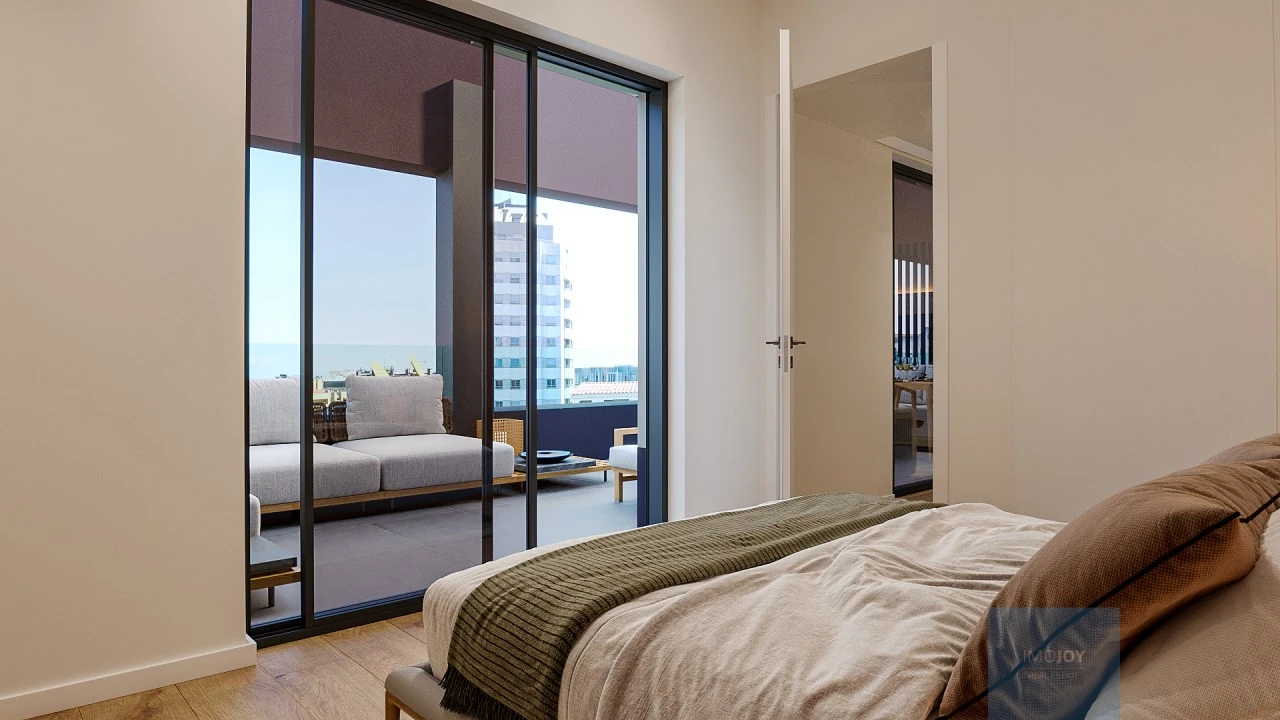 Apartamento T1 para Venda em Mafamude e Vilar do Paraíso Foto 10