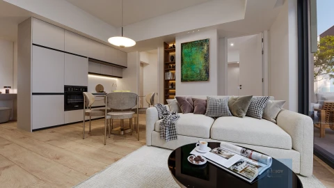 Apartamento T1 para Venda em Mafamude e Vilar do Paraíso
