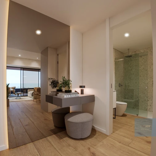 Apartamento T1 para Venda em Mafamude e Vilar do Paraíso Foto 8