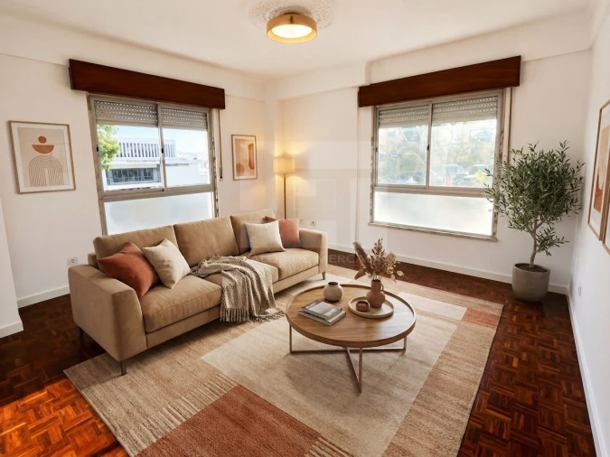 Apartamento T2 para Venda em Agualva e Mira-Sintra Foto 4