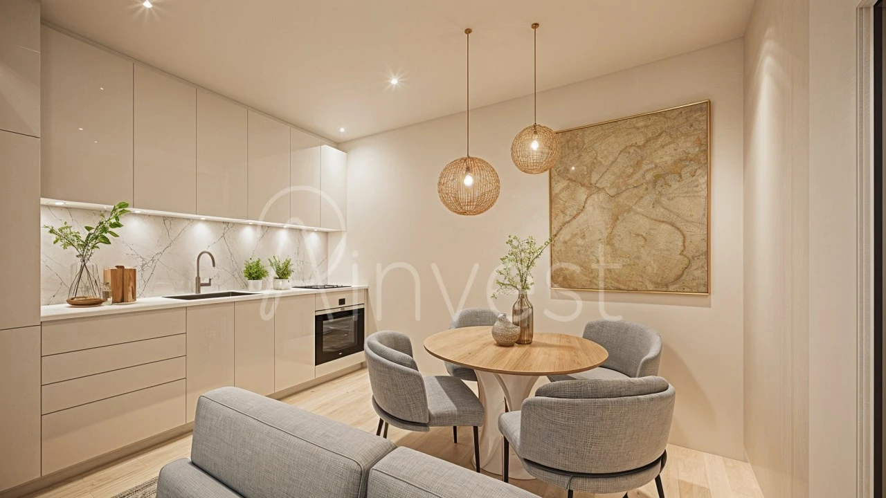 Apartamento T1 para Venda em Bonfim Foto 3