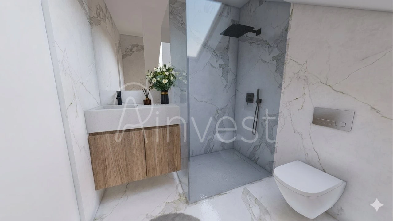 Apartamento T1 para Venda em Bonfim Foto 6