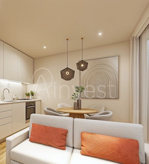 Apartamento T1 para Venda em Bonfim