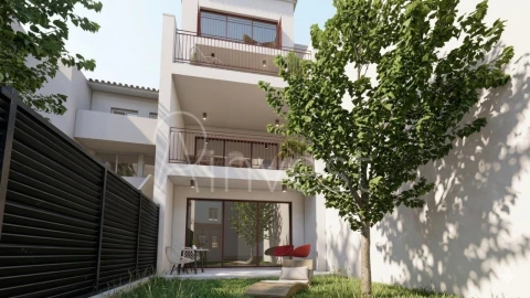 Apartamento T1 para Venda em Bonfim