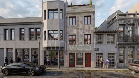 Apartamento T1 para Venda em Bonfim