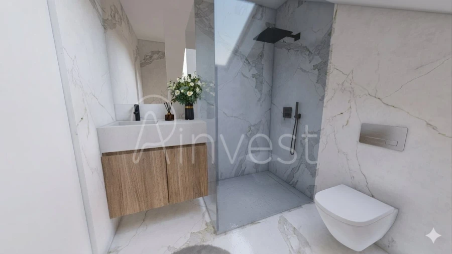Apartamento T1 para Venda em Bonfim Foto 6