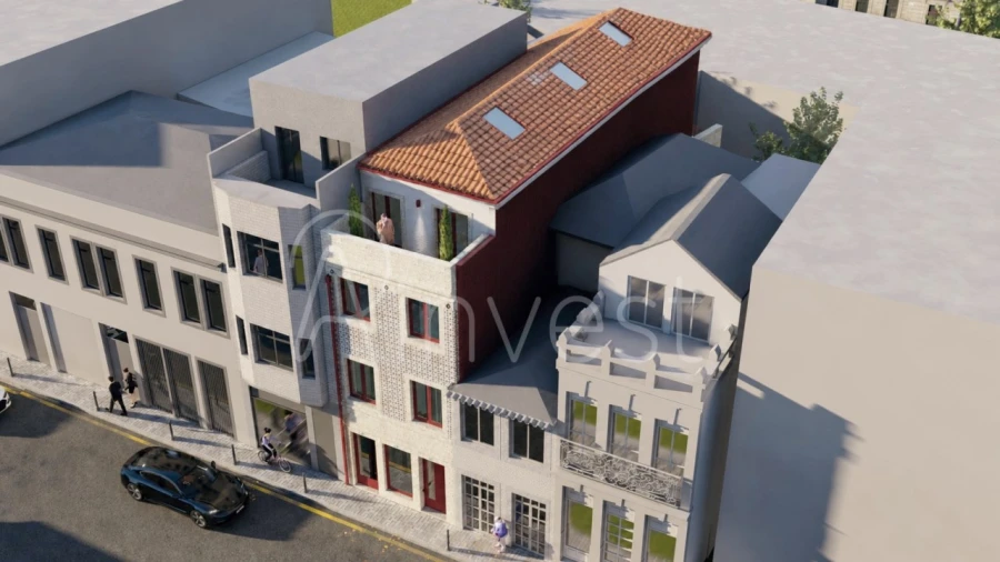 Apartamento T1 para Venda em Bonfim Foto 13