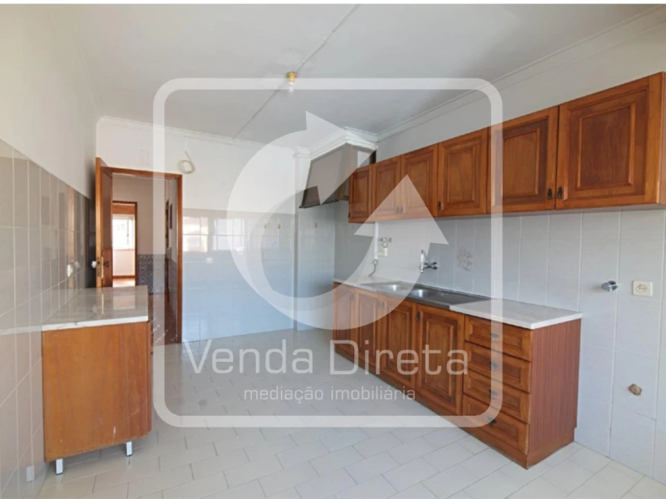 Apartamento T3 para Venda em Pinhal Novo Foto 6