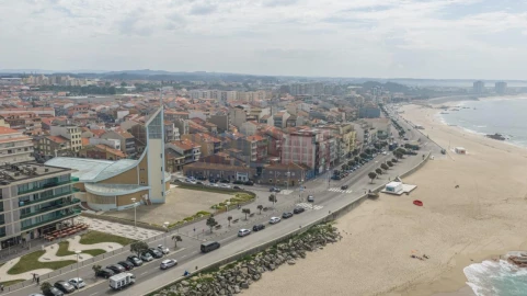 Apartamento T2 para Venda em Vila do Conde