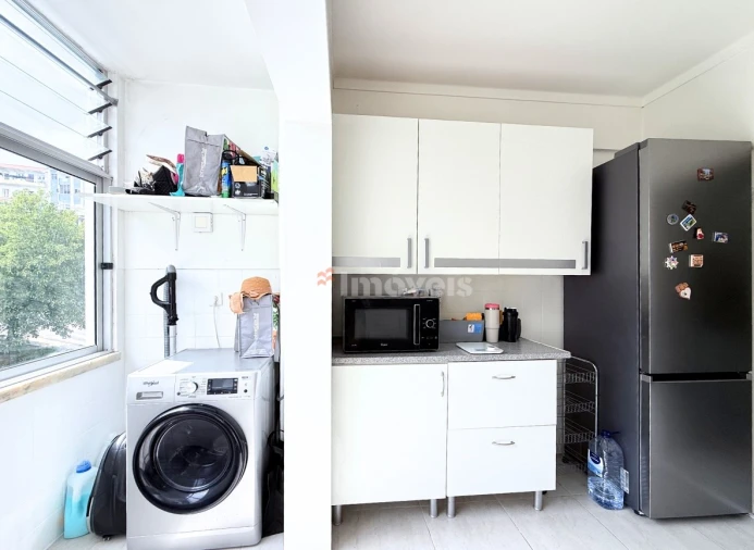 Apartamento T2 para Venda em Torres Novas (São Pedro), Lapas e Ribeira Branca Foto 37