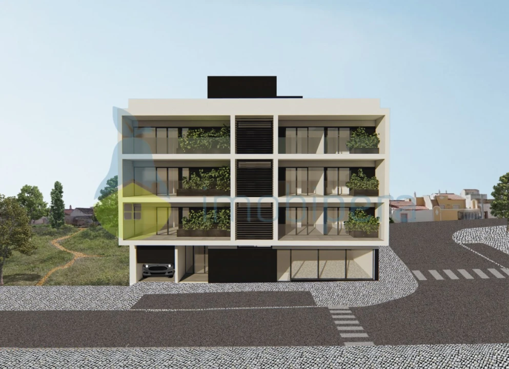 Apartamento T3 para Venda em Alcantarilha e Pêra Foto 1
