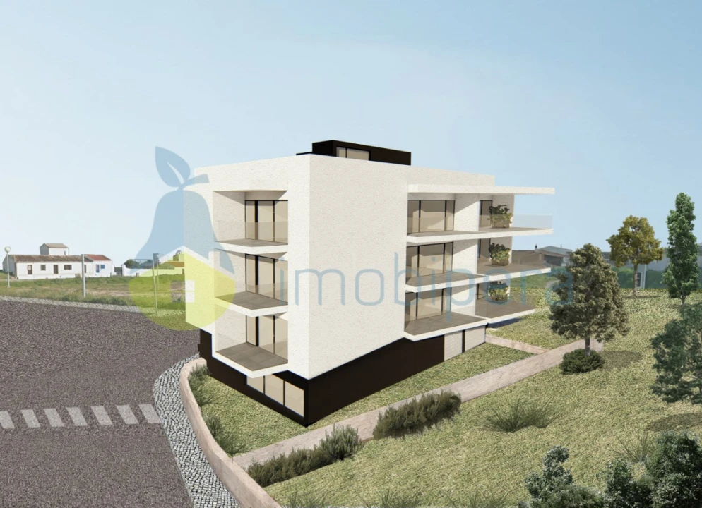 Apartamento T3 para Venda em Alcantarilha e Pêra Foto 3