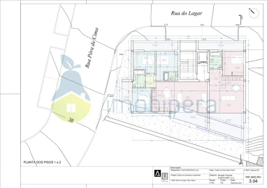 Apartamento T3 para Venda em Alcantarilha e Pêra