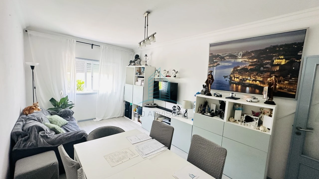 Apartamento T2 para Venda em Gondomar (São Cosme), Valbom e Jovim Foto 5