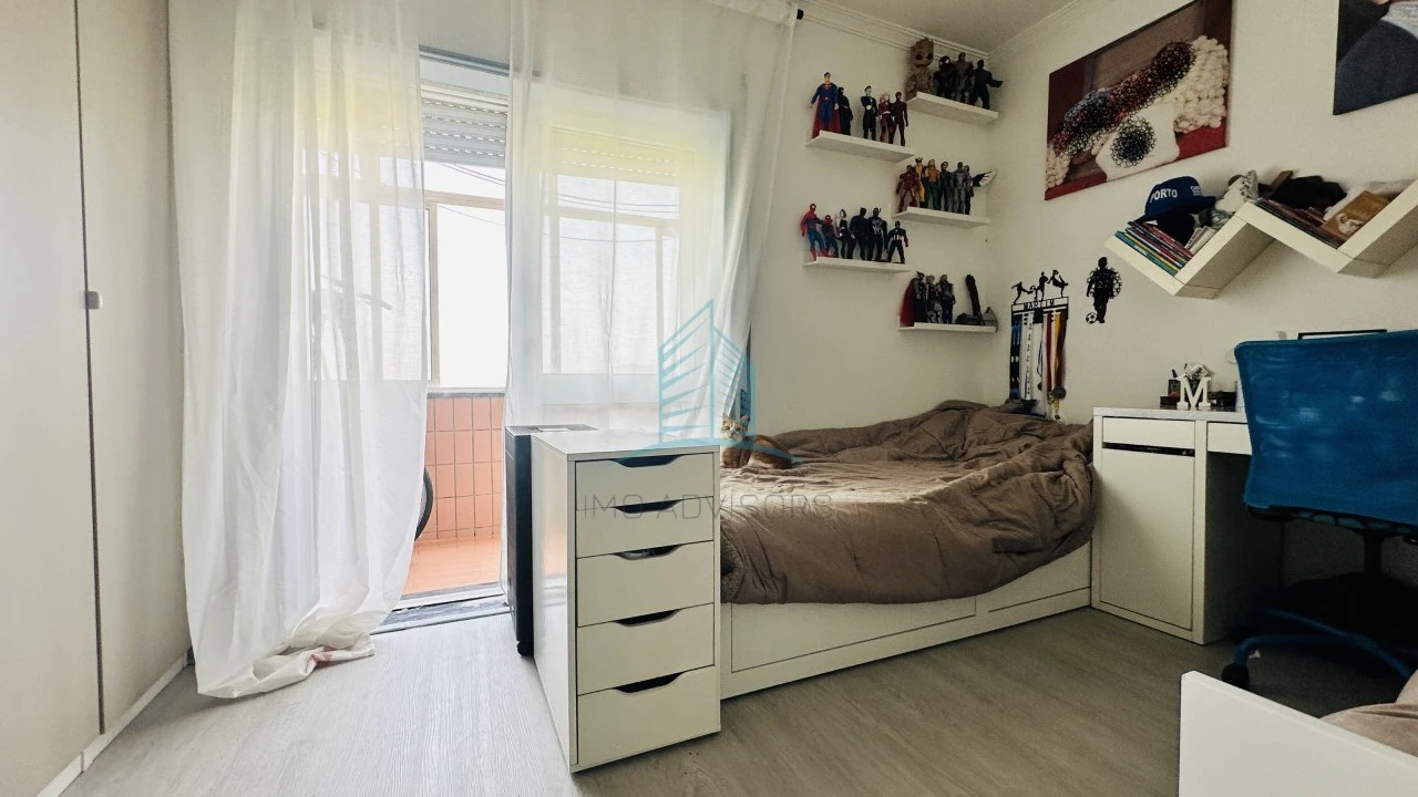Apartamento T2 para Venda em Gondomar (São Cosme), Valbom e Jovim Foto 14