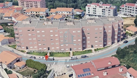 Apartamento T2 para Venda em Gondomar (São Cosme), Valbom e Jovim