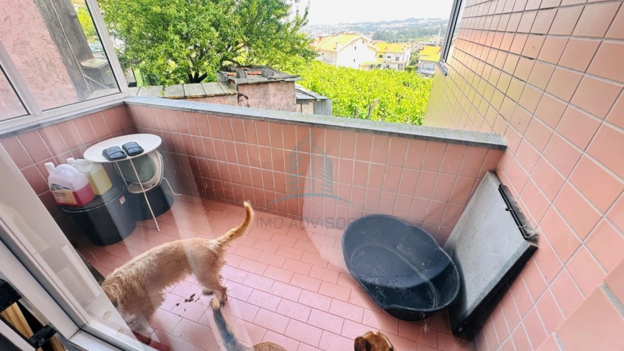 Apartamento T2 para Venda em Gondomar (São Cosme), Valbom e Jovim Foto 20