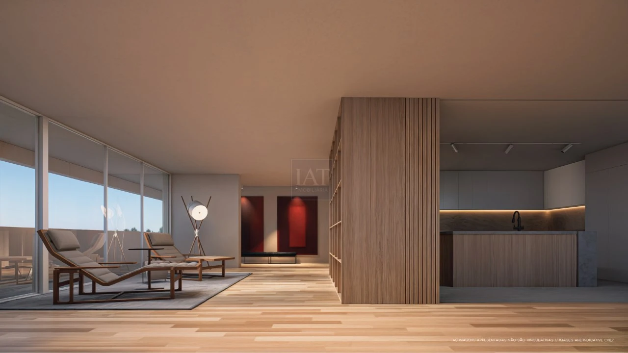 Apartamento T2 para Venda em Ramalde Foto 21