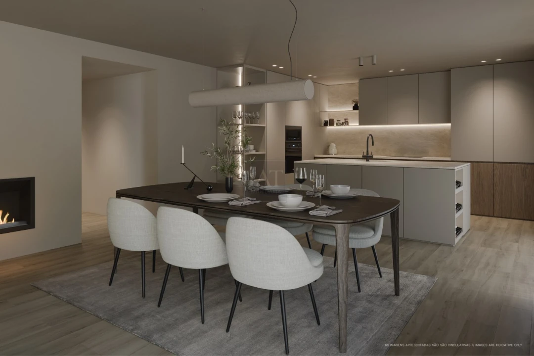 Apartamento T2 para Venda em Ramalde Foto 29